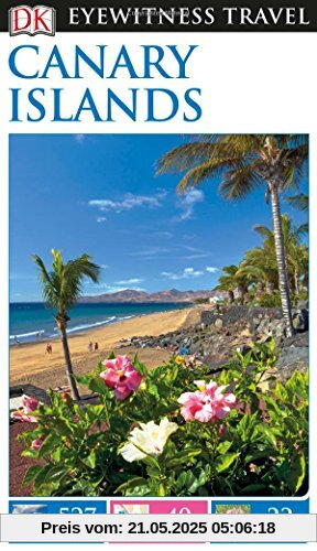 DK Eyewitness Travel Guide Canary Islands (Eyewitness Travel Guides)