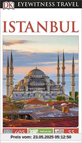 DK Eyewitness Travel Guide: Istanbul (Eyewitness Travel Guides)