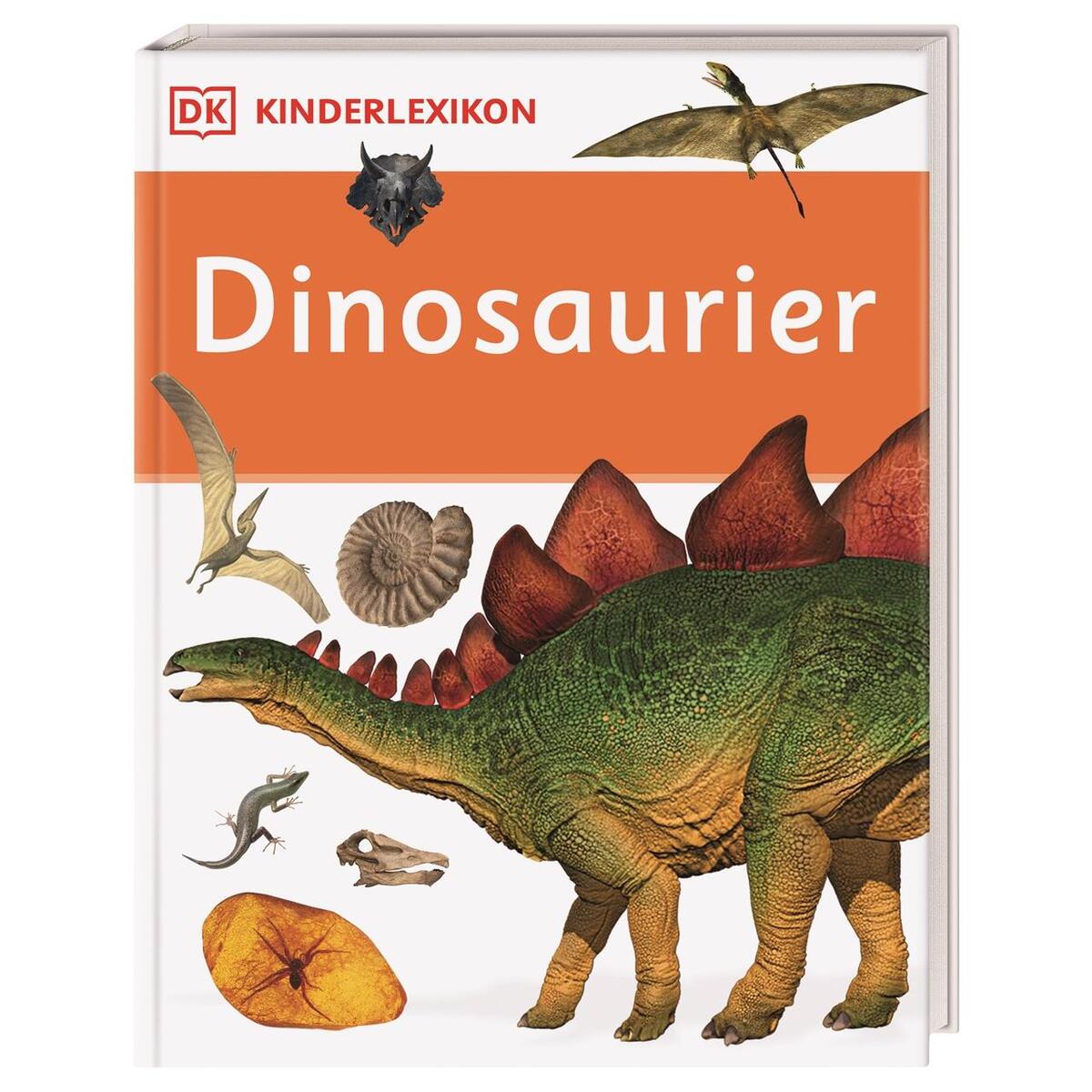 DK Kinderlexikon. Dinosaurier DK Kinderlexikon. Dinosaurier von Dorling Kindersley Verlag