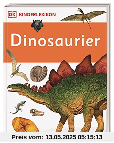 DK Kinderlexikon. Dinosaurier