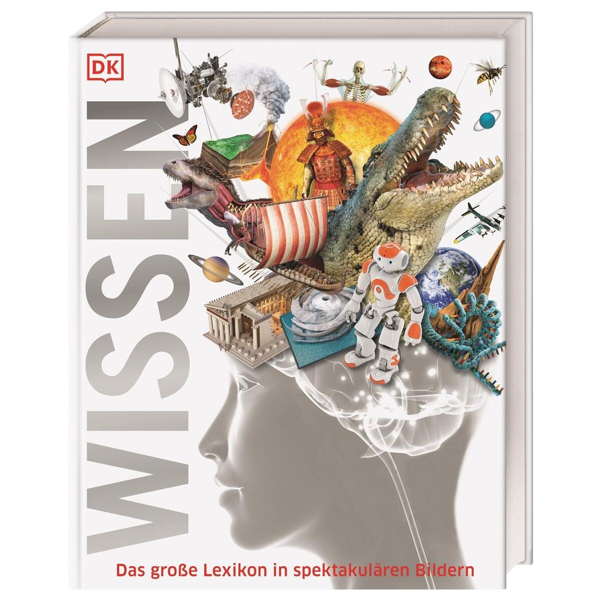 DK Wissen von Dorling Kindersley Verlag