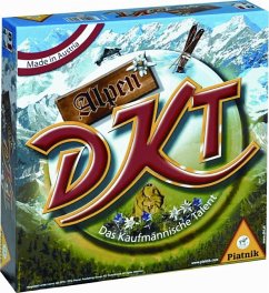 DKT Alpen (Spiel) von Piatnik