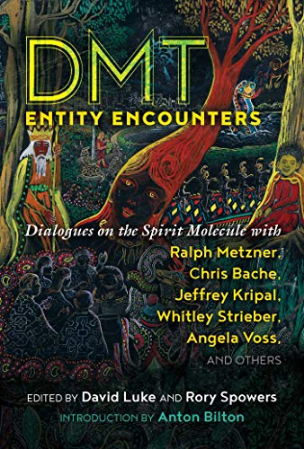 DMT Entity Encounters: Dialogues on the Spirit Molecule with Ralph Metzner, Chris Bache, Jeffrey Kripal, Whitley Strieber, Angela Voss, and Others DMT Entity Encounters: Dialogues on the Spirit Molecule with Ralph Metzner, Chris Bache, Jeffrey Kripal, Whitley Strieber, Angela Voss, and Others