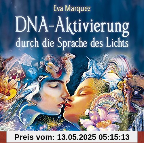 DNA-Aktivierung durch die Sprache des Lichts: Seelenheilung und Wiederanbindung an unsere kosmische Familie