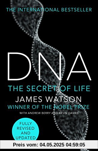 DNA: The Story of the Genetic Revolution