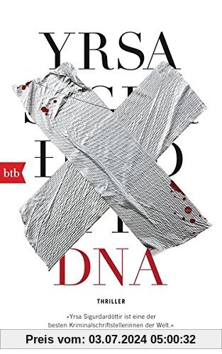 DNA: Thriller