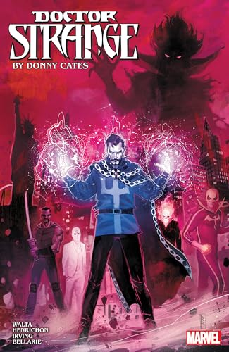 DOCTOR STRANGE BY DONNY CATES von Marvel Universe