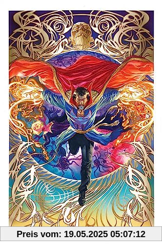 DOCTOR STRANGE BY JED MACKAY VOL. 1: THE LIFE OF DOCTOR STRANGE DOCTOR STRANGE BY JED MACKAY VOL. 1: THE LIFE OF DOCTOR STRANGE