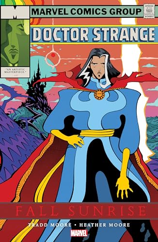 Doctor Strange: Fall Sunrise Treasury Edition von Marvel
