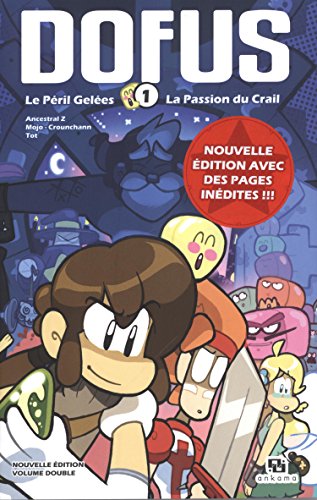 DOFUS MANGA DOUBLE T01 SPECIAL EDITION 10ANS