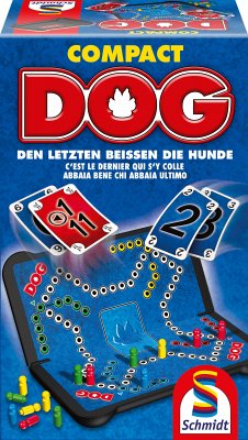 DOG Compact (Spiel) von Schmidt Spiele