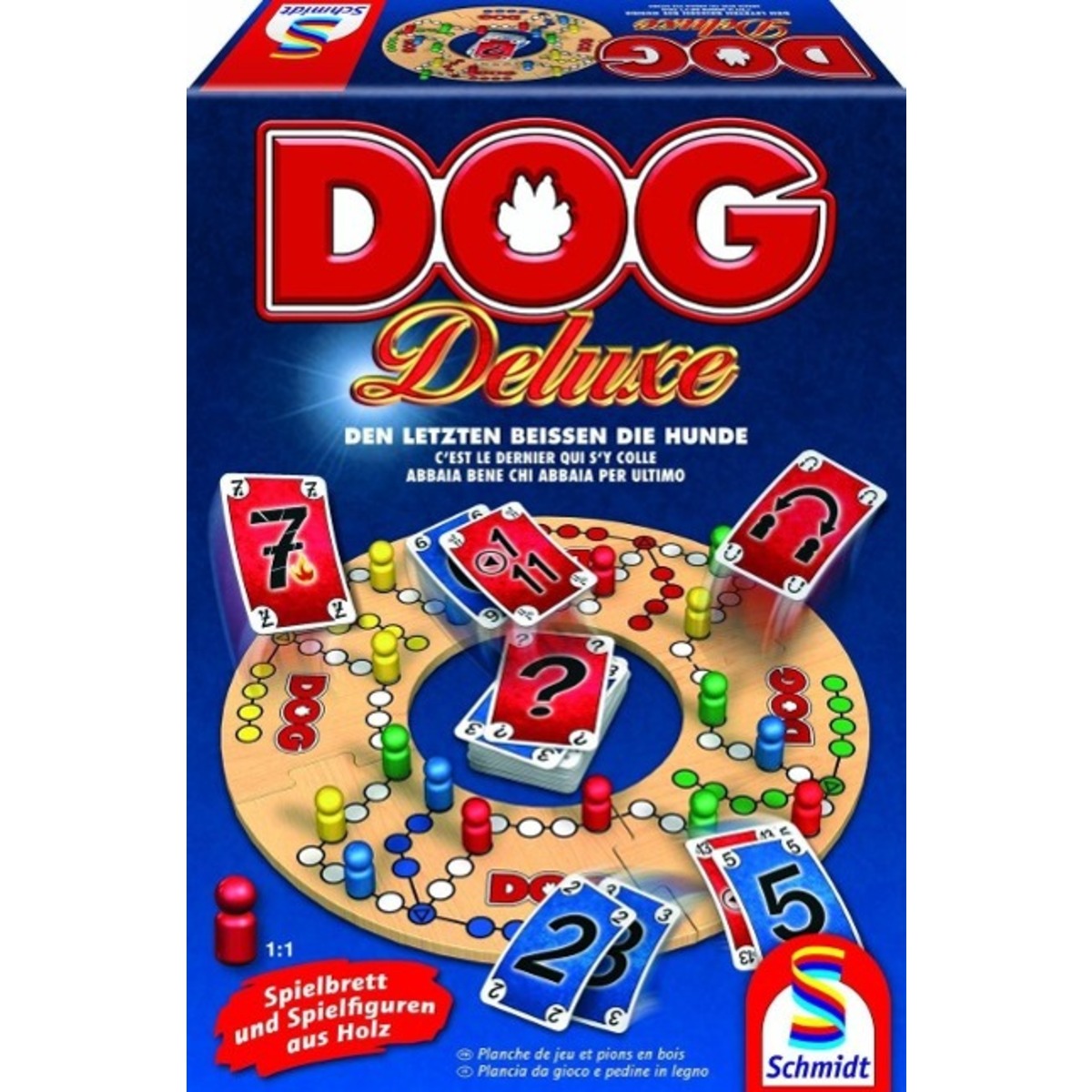 DOG Deluxe von Schmidt Spiele GmbH