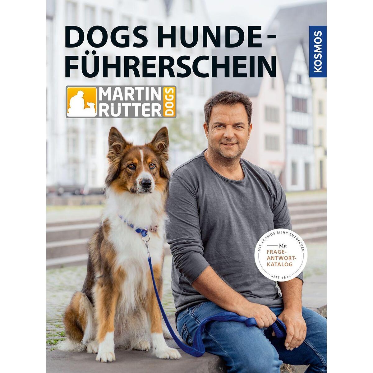 DOGS Hundeführerschein von Franckh-Kosmos