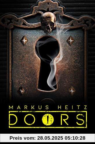 DOORS ! - Blutfeld: Roman (Die Doors-Serie Staffel 1)