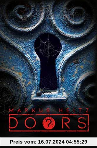 DOORS ? - Kolonie: Roman (Die Doors-Serie Staffel 1)