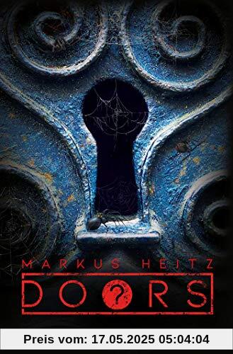 DOORS ? - Kolonie: Roman (Die Doors-Serie Staffel 1)