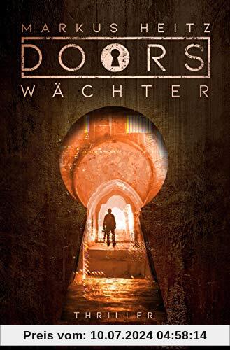 DOORS - WÄCHTER: Roman (Die Doors-Serie Staffel 2)