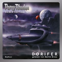DORIFER / Perry Rhodan Silberedition Bd.161 (MP3-Download) von Eins A Medien