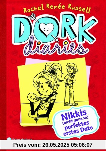 DORK Diaries, Band 06: Nikkis (nicht ganz so) perfektes erstes Date