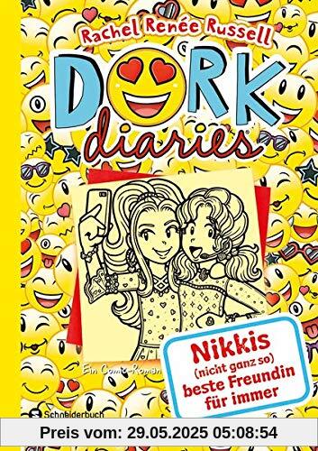 DORK Diaries, Band 14: Nikkis (nicht ganz so) beste Freundin für immer
