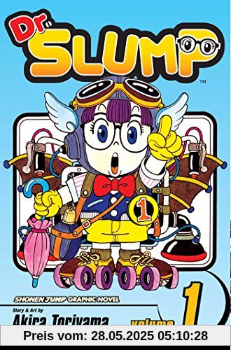 DR SLUMP TP VOL 01 (C: 1-0-0)