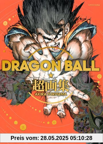 DRAGON BALL Artworks