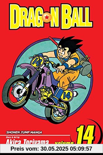 DRAGON BALL SHONEN J ED GN VOL 14 (C: 1-0-0)
