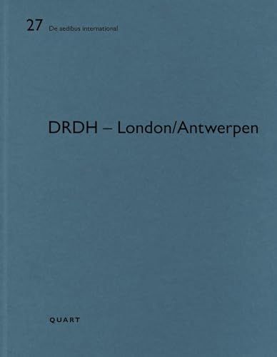 DRDH - London/Antwerpen: de Aedibus International