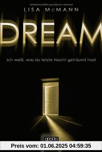 DREAM - Ich weiß, was du letzte Nacht geträumt hast