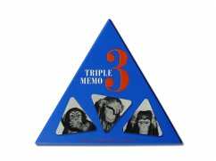 Pegasus MET57908 - Drei – Das Triple Memospiel von Metermorphosen