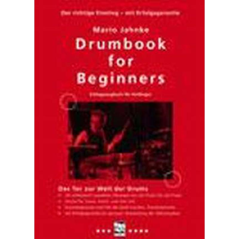 Drumbook for beginners