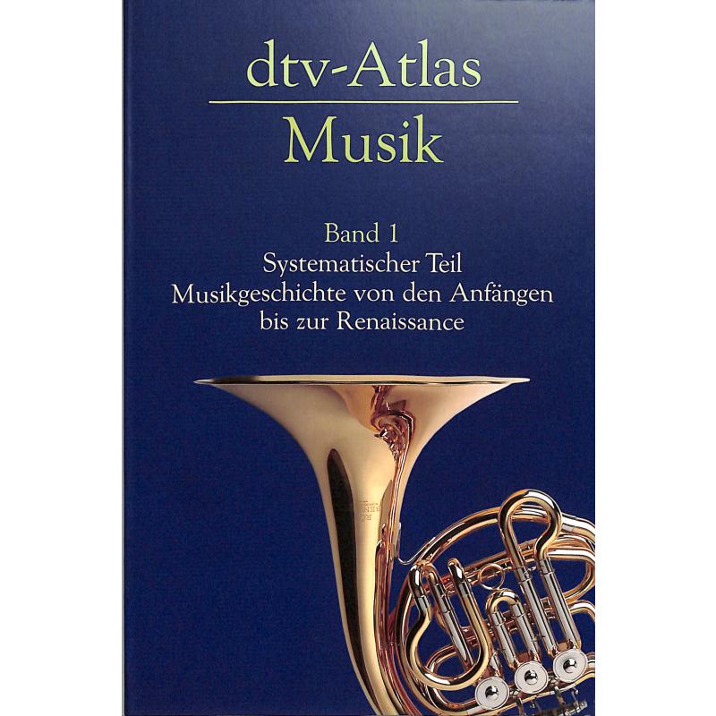 DTV Atlas Musik 1 DTV Atlas Musik 1