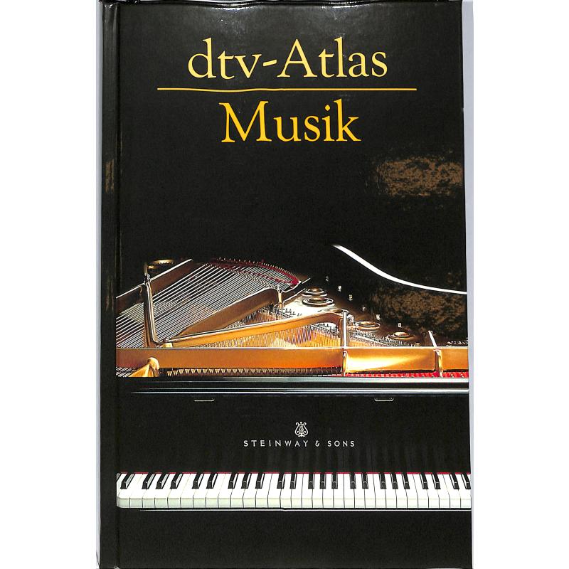 DTV Atlas Musik - Sonderausgabe