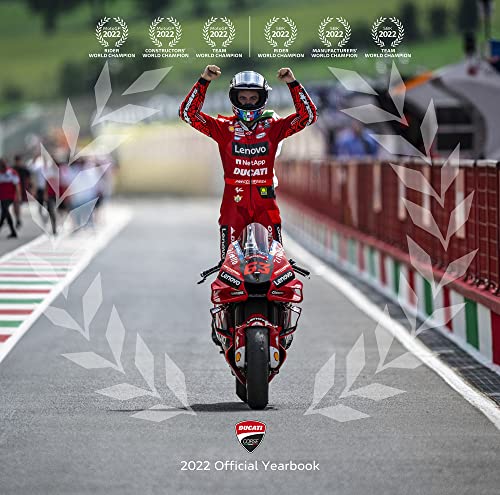 Ducati. Il libro ufficiale Ducati corse 2022. Ediz. italiana e inglese (Ducati Corse 2022 Official Yearbook) Ducati. Il libro ufficiale Ducati corse 2022. Ediz. italiana e inglese (Ducati Corse 2022 Official Yearbook)