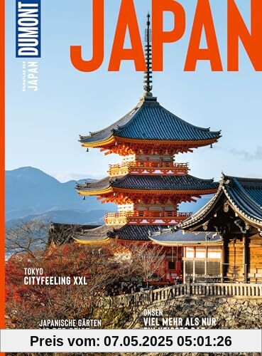 DUMONT Bildatlas Japan: Das praktische Reisemagazin zur Einstimmung