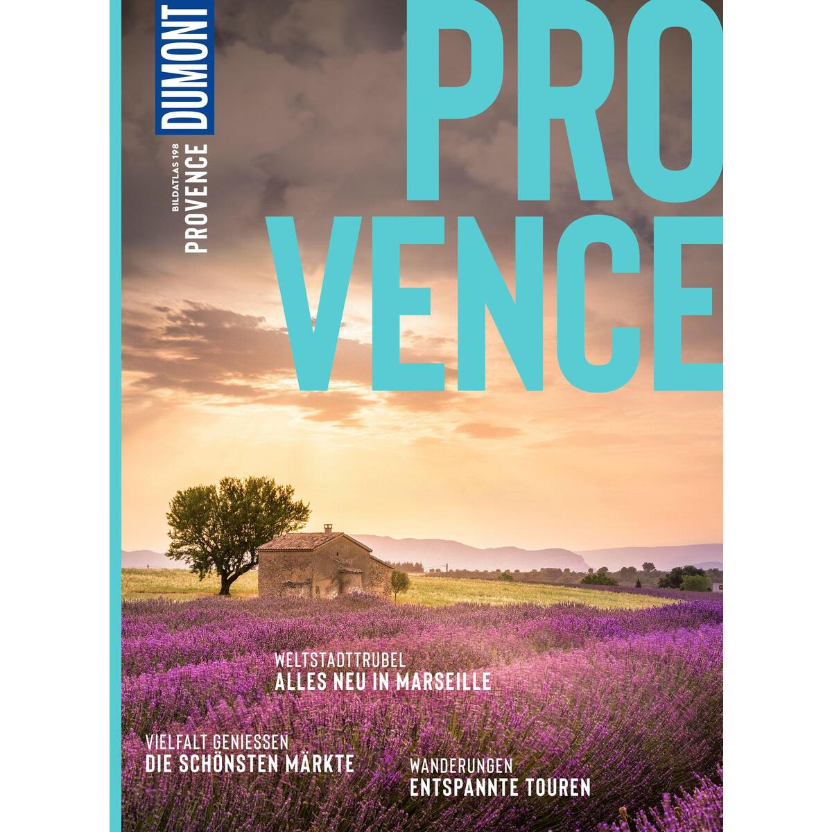 DUMONT Bildatlas Provence von Dumont Reise Vlg GmbH + C