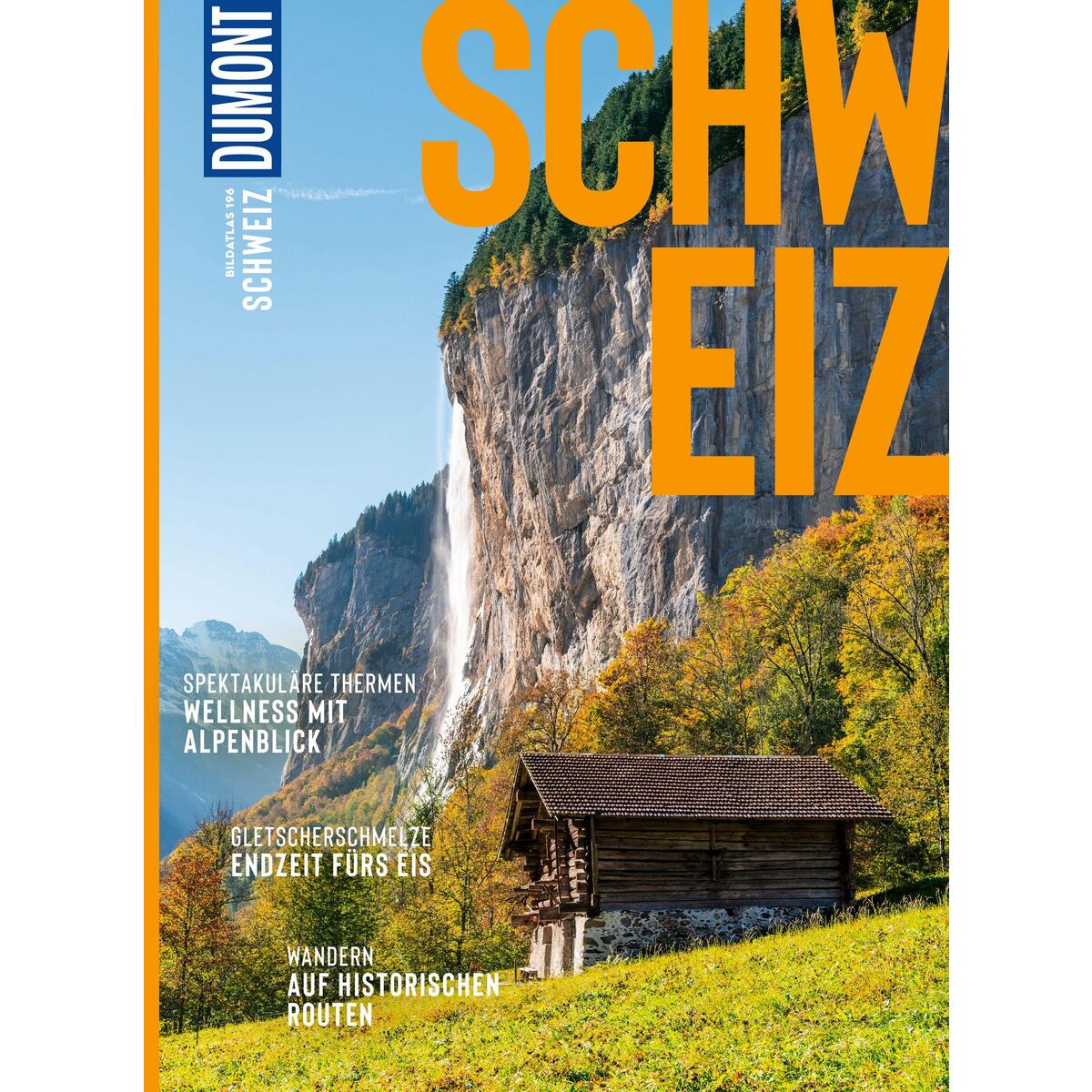 DUMONT Bildatlas Schweiz von Dumont Reise Vlg GmbH + C
