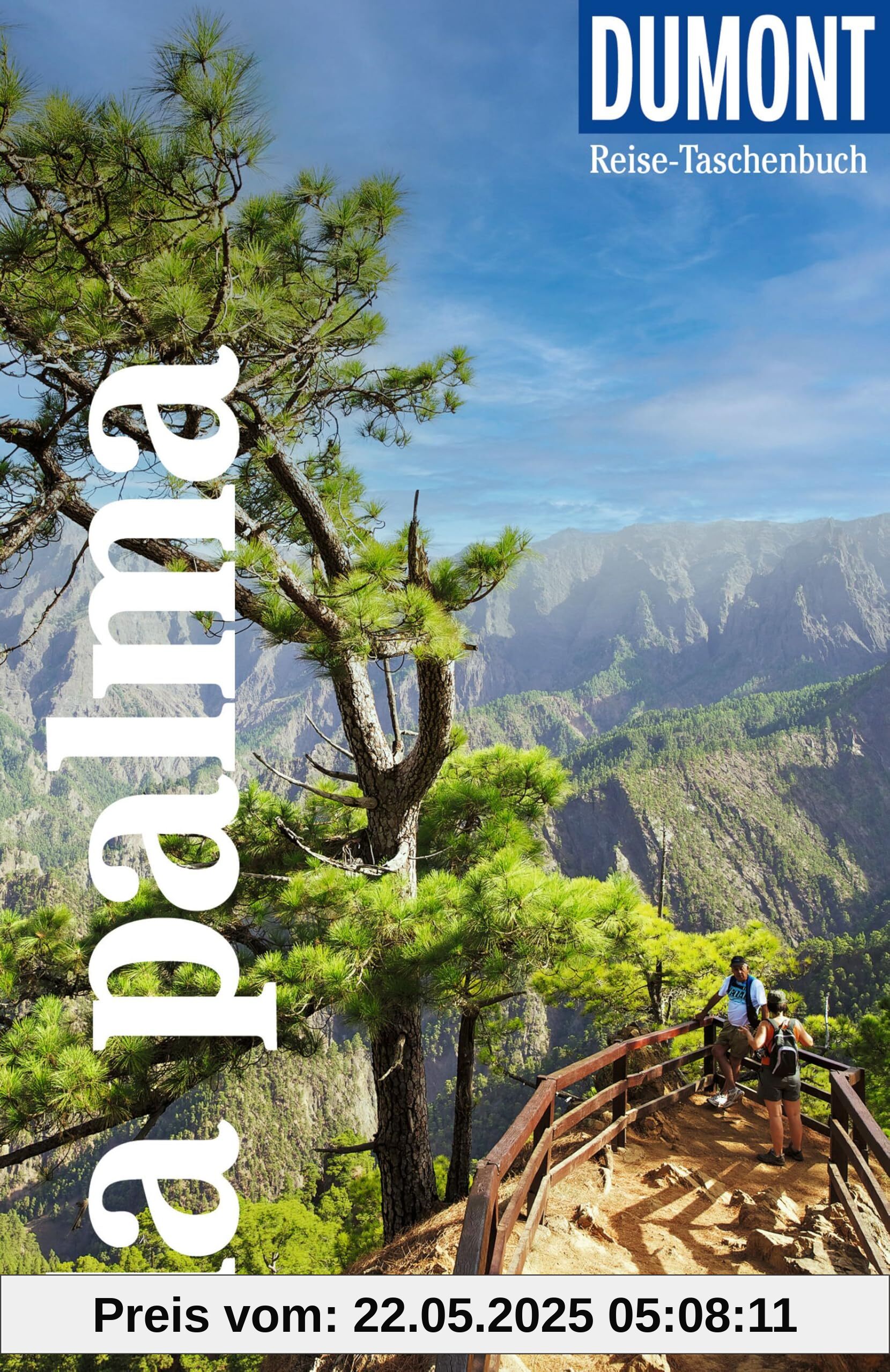 DUMONT Reise-Taschenbuch Reiseführer La Palma: Reiseführer plus Reisekarte. Mit individuellen Autorentipps und vielen Touren. DUMONT Reise-Taschenbuch Reiseführer La Palma: Reiseführer plus Reisekarte. Mit individuellen Autorentipps und vielen Touren.