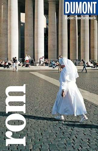 DUMONT Reise-Taschenbuch Reiseführer Rom: Reiseführer plus Reisekarte. Mit Autorentipps, Stadt...