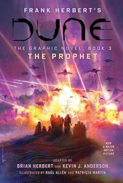 DUNE: The Graphic Novel, Book 3: The Prophet von Abrams & Chronicle Books