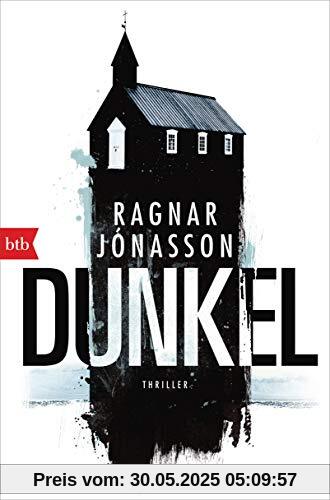 DUNKEL: Thriller (Die HULDA Trilogie, Band 1)