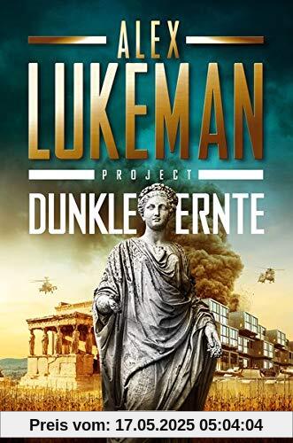 DUNKLE ERNTE (Project 4): Thriller