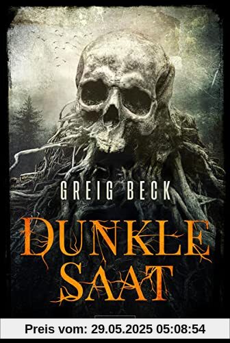 DUNKLE SAAT: Horrorthriller DUNKLE SAAT: Horrorthriller