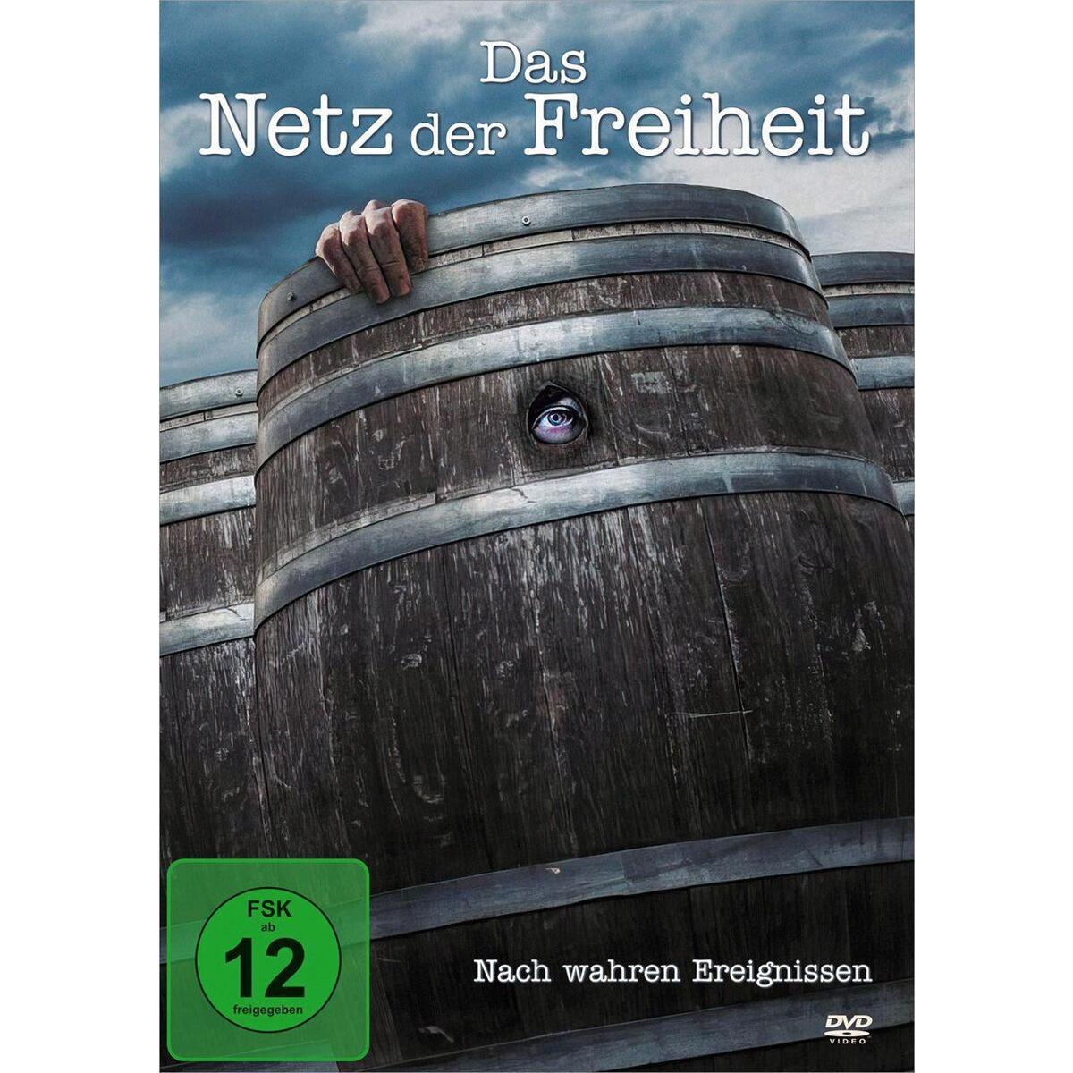 DVD »Das Netz der Freiheit« von Gerth Medien GmbH