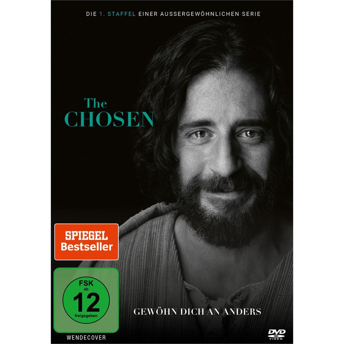 DVD The Chosen - Staffel 1 DVD The Chosen - Staffel 1 von Gerth Medien GmbH