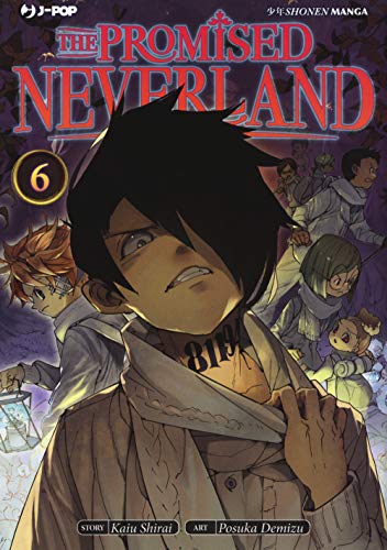 DVD - The Promised Neverland 06 (1 DVD)