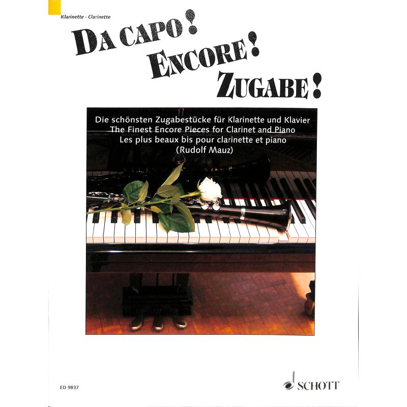 Da Capo Encore Zugabe