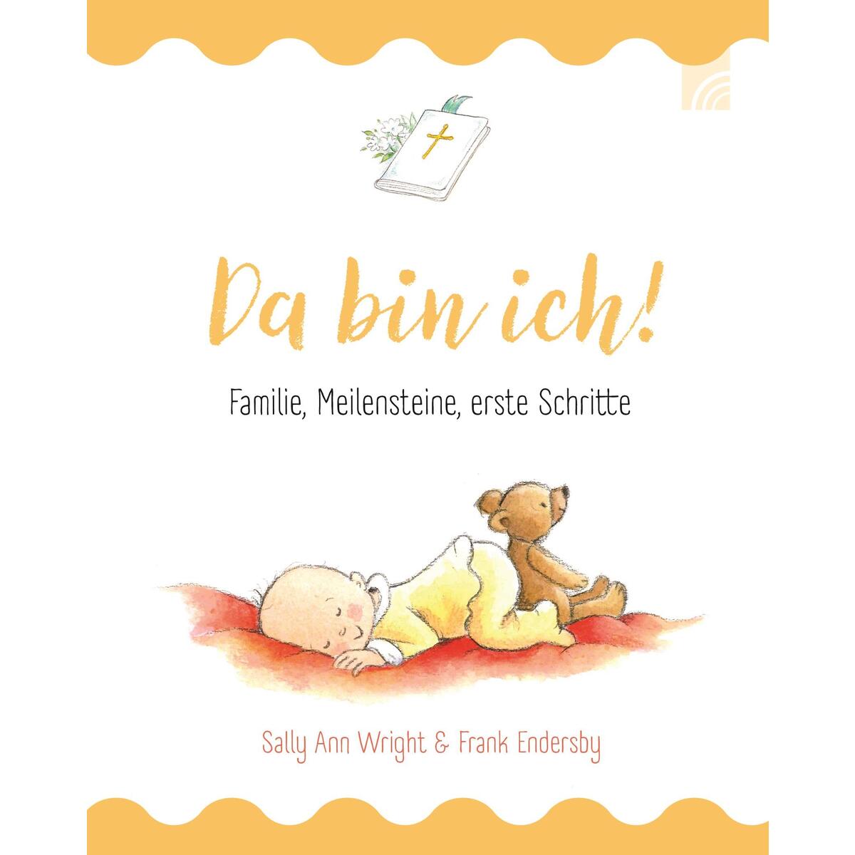 Da bin ich! von Brunnen-Verlag GmbH