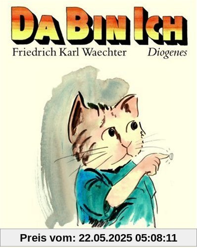 Da bin ich