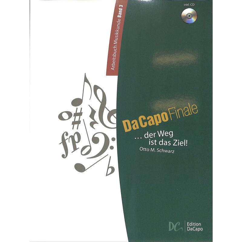 Da capo finale 3 | Arbeitsbuch Musikkunde